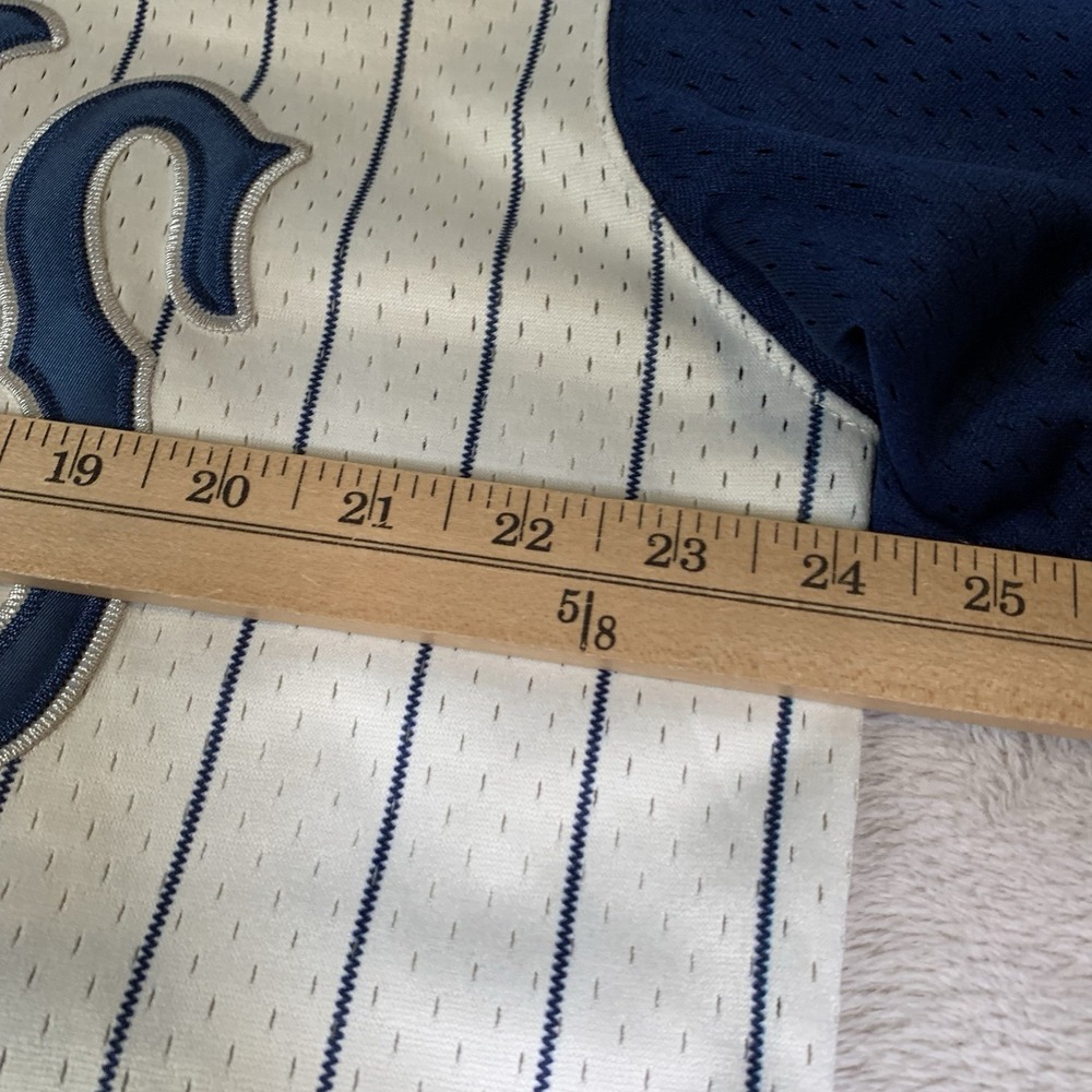 Ebbets Field Flannels Men's Washington Homestead Grays Baseball Jersey XL - Picture 9 of 16